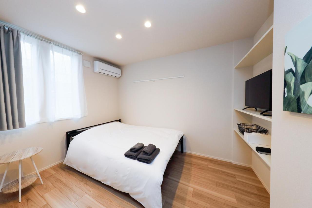 Higashi Komagata House Tokyo prefektur Exteriör bild