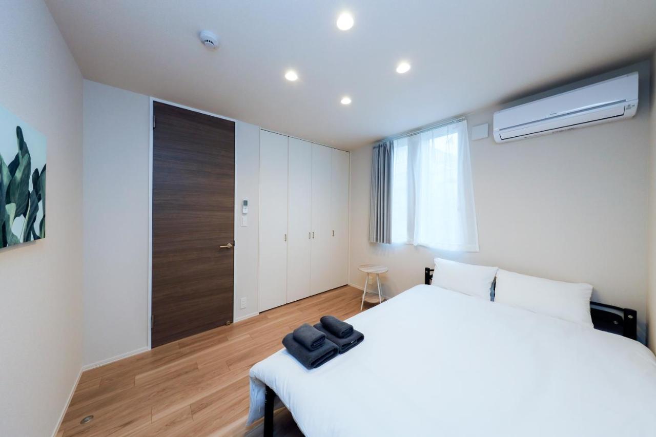 Higashi Komagata House Tokyo prefektur Exteriör bild